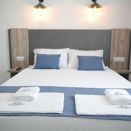 Nefis Hotel Oeluedeniz מראה חיצוני תמונה