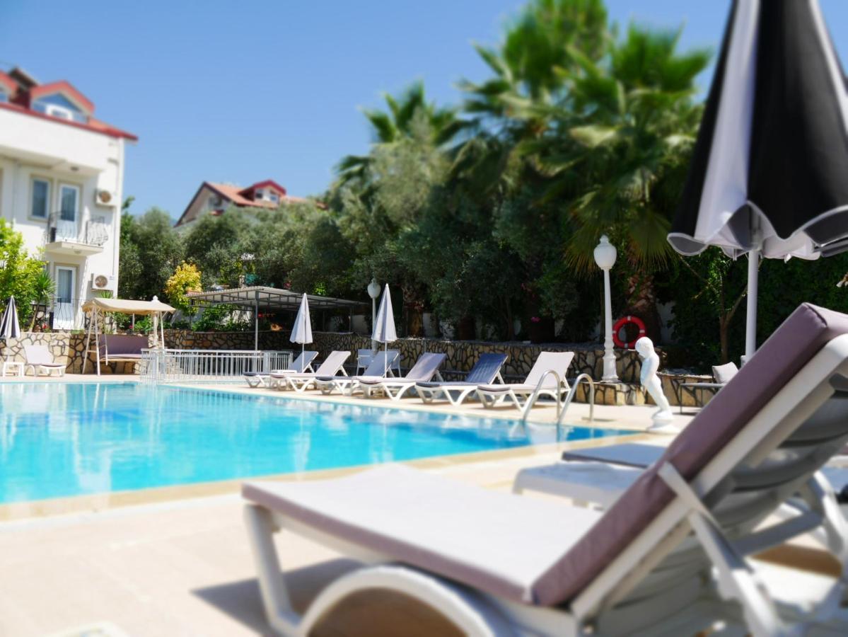 Nefis Hotel Oeluedeniz מראה חיצוני תמונה
