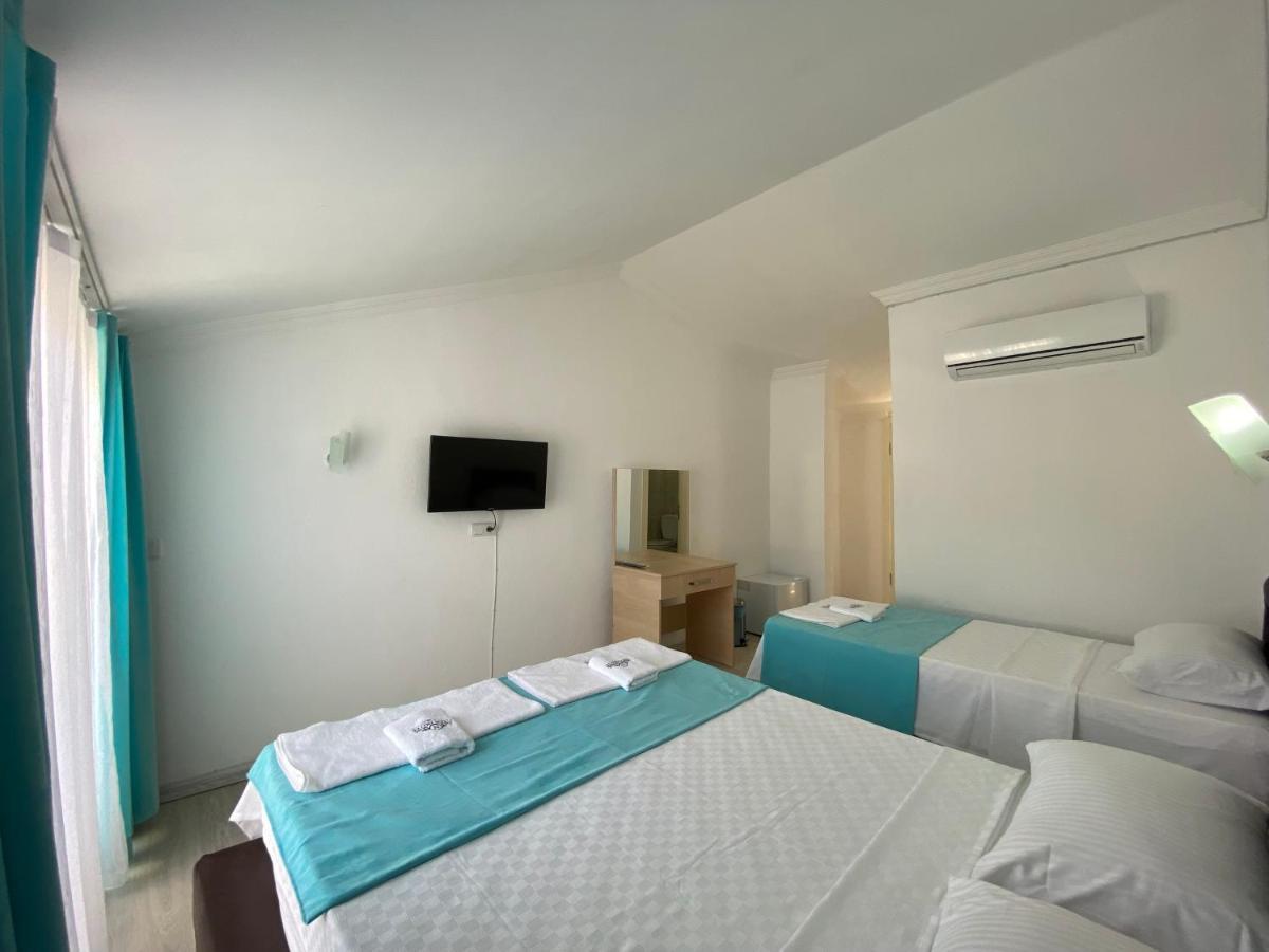 Nefis Hotel Oeluedeniz מראה חיצוני תמונה