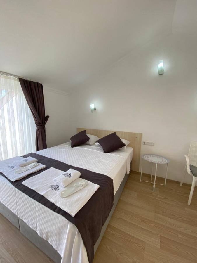 Nefis Hotel Oeluedeniz מראה חיצוני תמונה