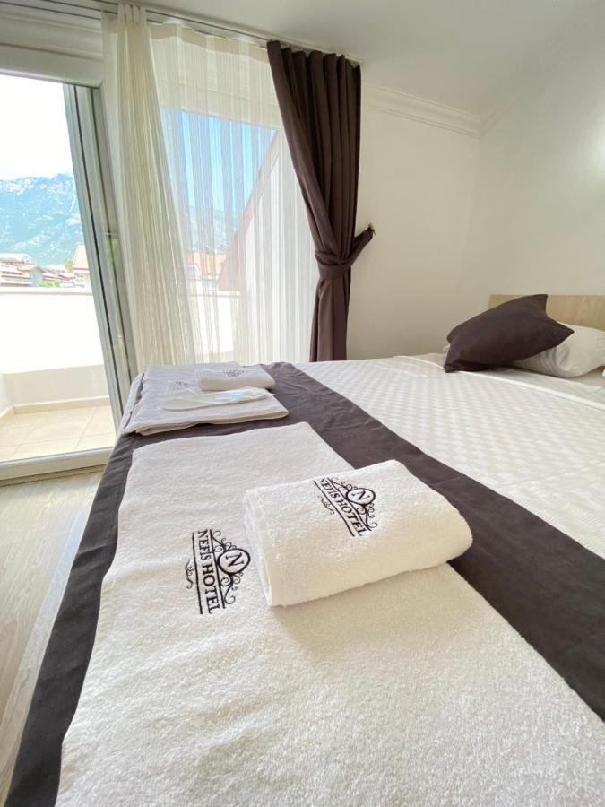 Nefis Hotel Oeluedeniz מראה חיצוני תמונה