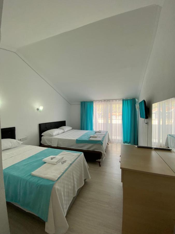 Nefis Hotel Oeluedeniz מראה חיצוני תמונה