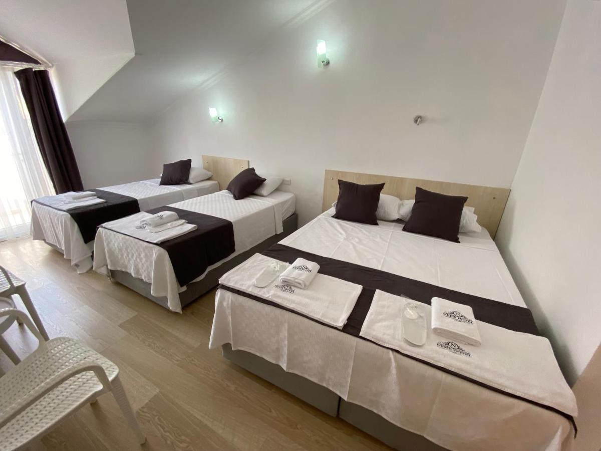 Nefis Hotel Oeluedeniz מראה חיצוני תמונה