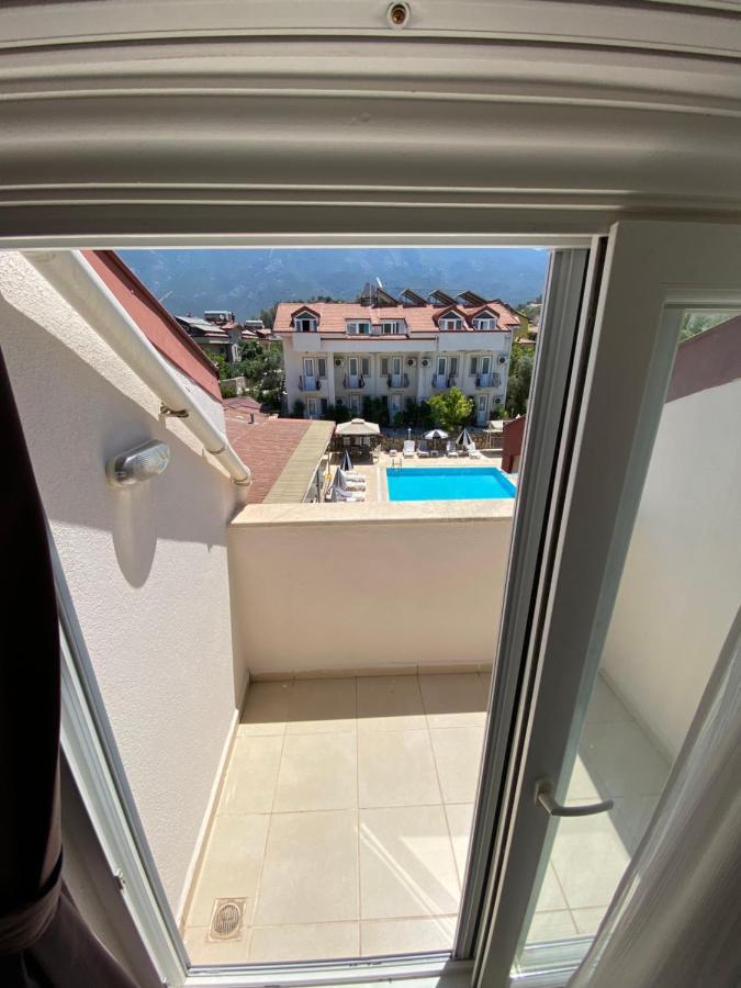 Nefis Hotel Oeluedeniz מראה חיצוני תמונה