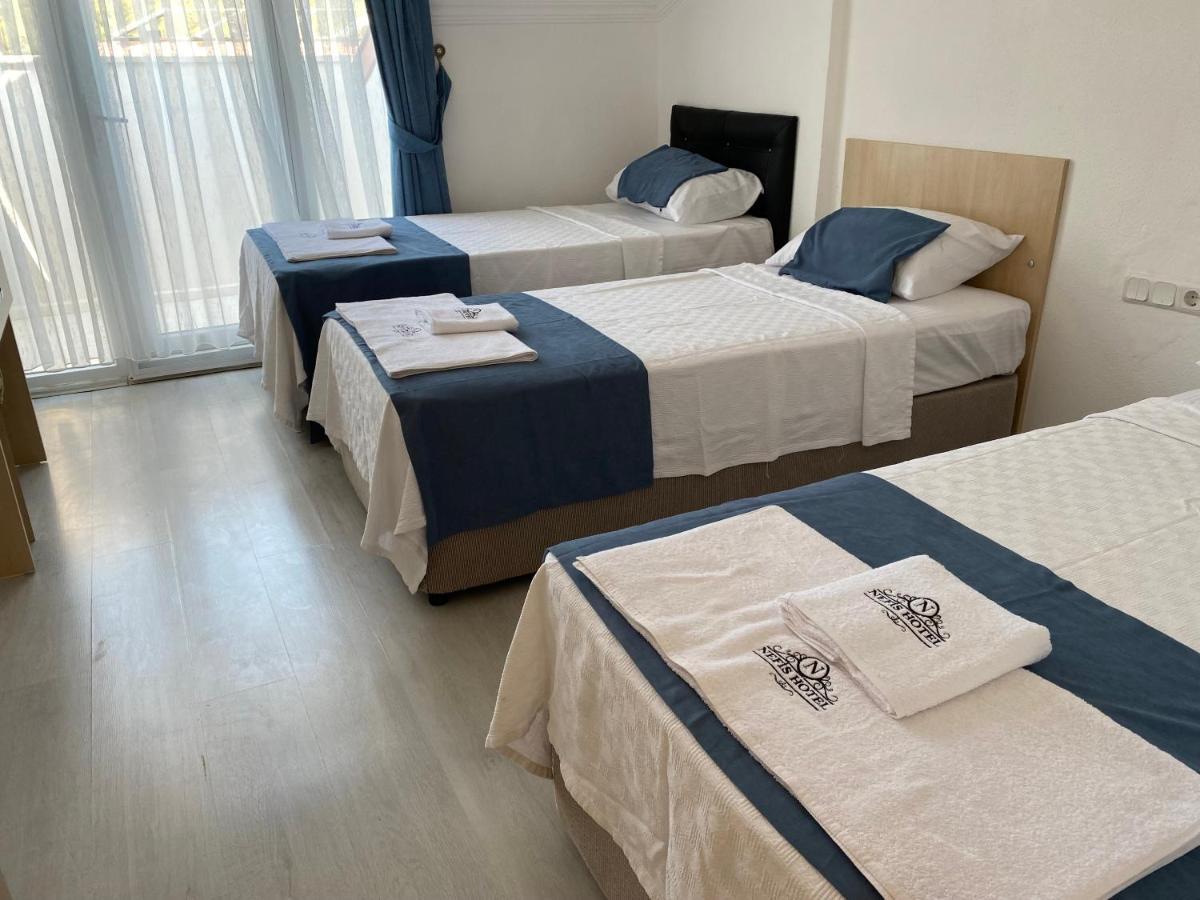 Nefis Hotel Oeluedeniz מראה חיצוני תמונה