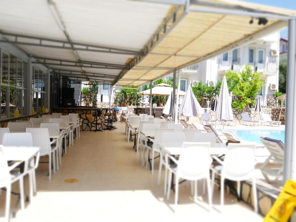 Nefis Hotel Oeluedeniz מראה חיצוני תמונה