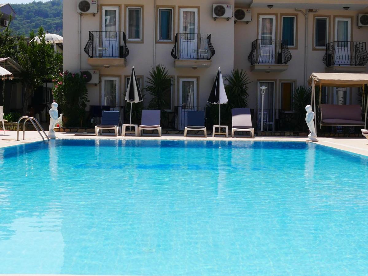 Nefis Hotel Oeluedeniz מראה חיצוני תמונה