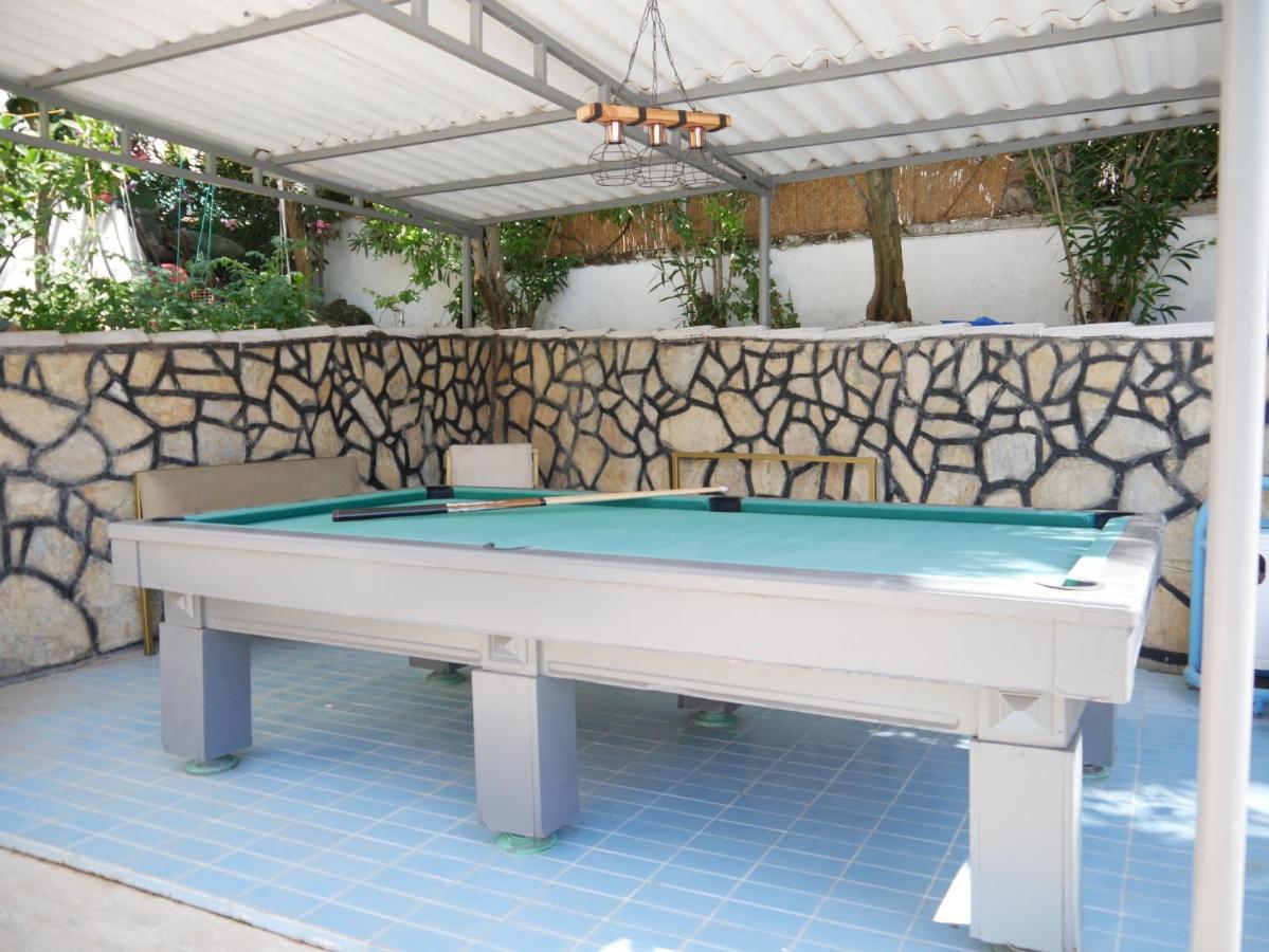 Nefis Hotel Oeluedeniz מראה חיצוני תמונה