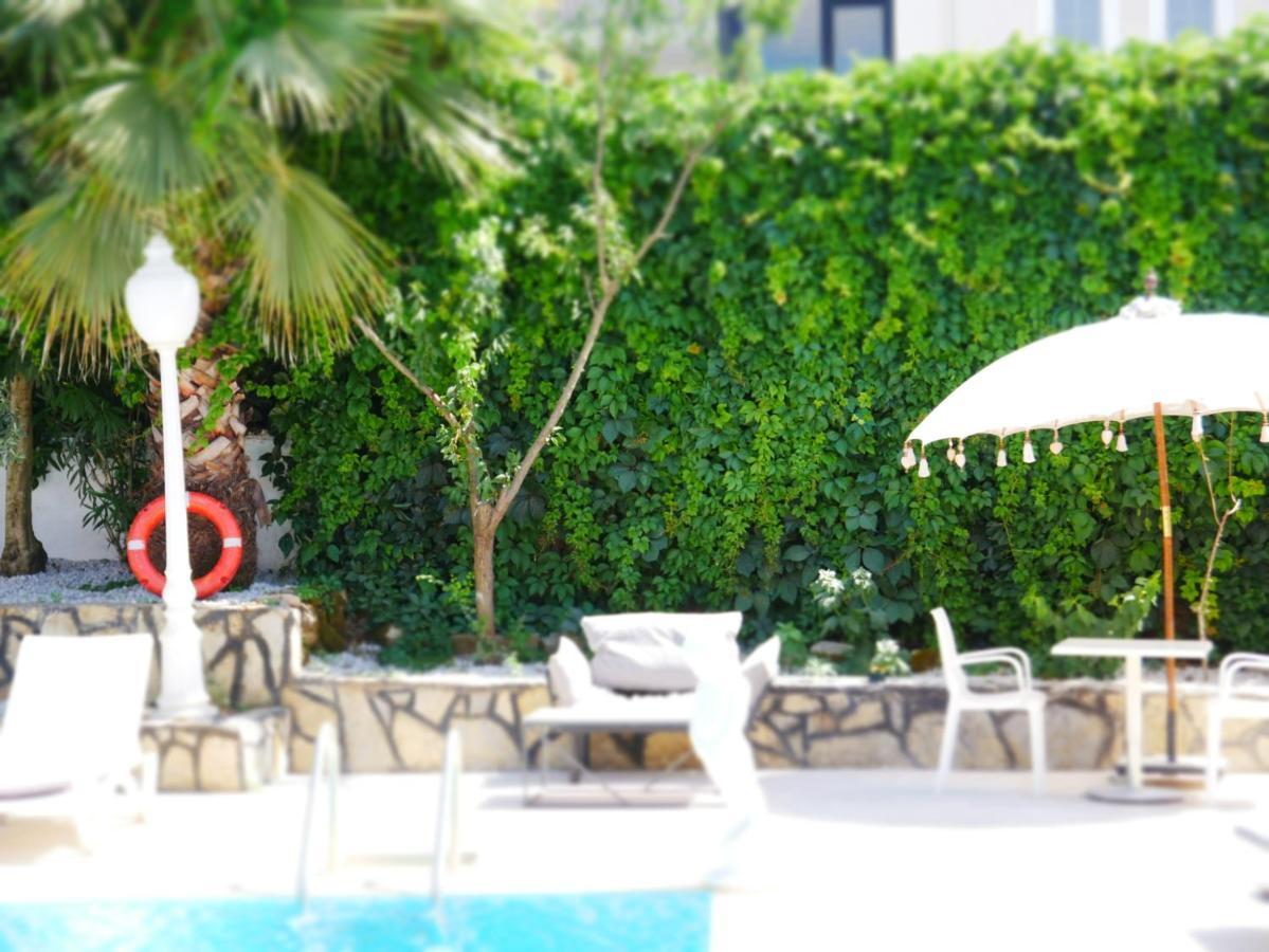 Nefis Hotel Oeluedeniz מראה חיצוני תמונה