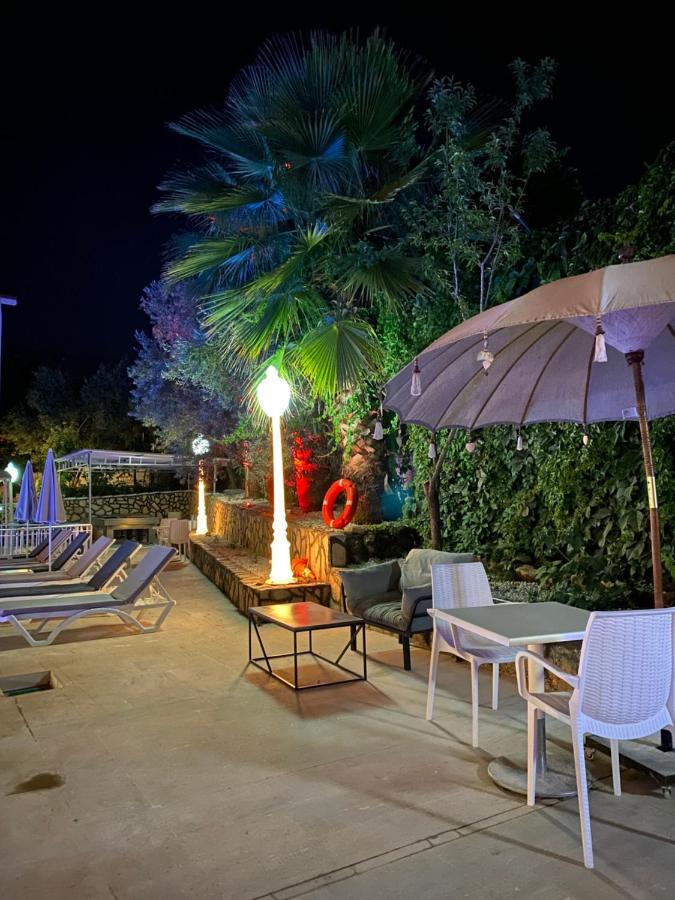 Nefis Hotel Oeluedeniz מראה חיצוני תמונה