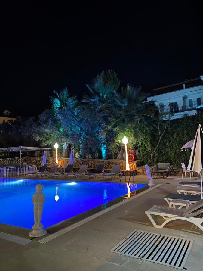 Nefis Hotel Oeluedeniz מראה חיצוני תמונה