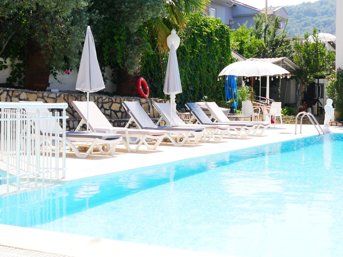 Nefis Hotel Oeluedeniz מראה חיצוני תמונה