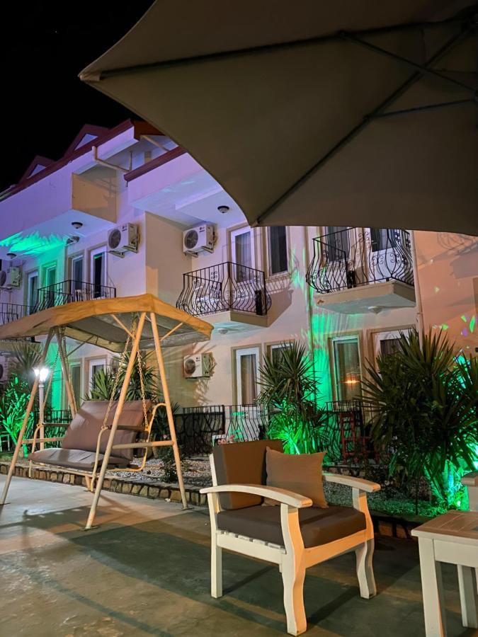 Nefis Hotel Oeluedeniz מראה חיצוני תמונה