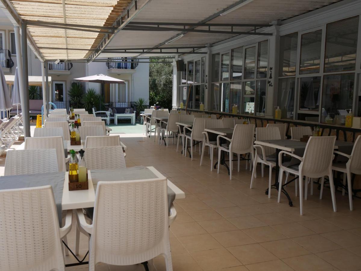 Nefis Hotel Oeluedeniz מראה חיצוני תמונה