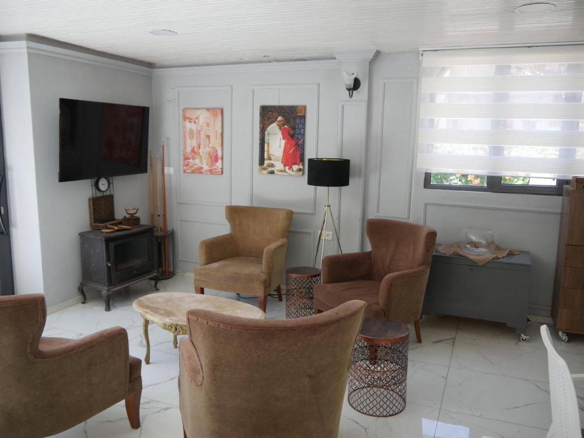 Nefis Hotel Oeluedeniz מראה חיצוני תמונה