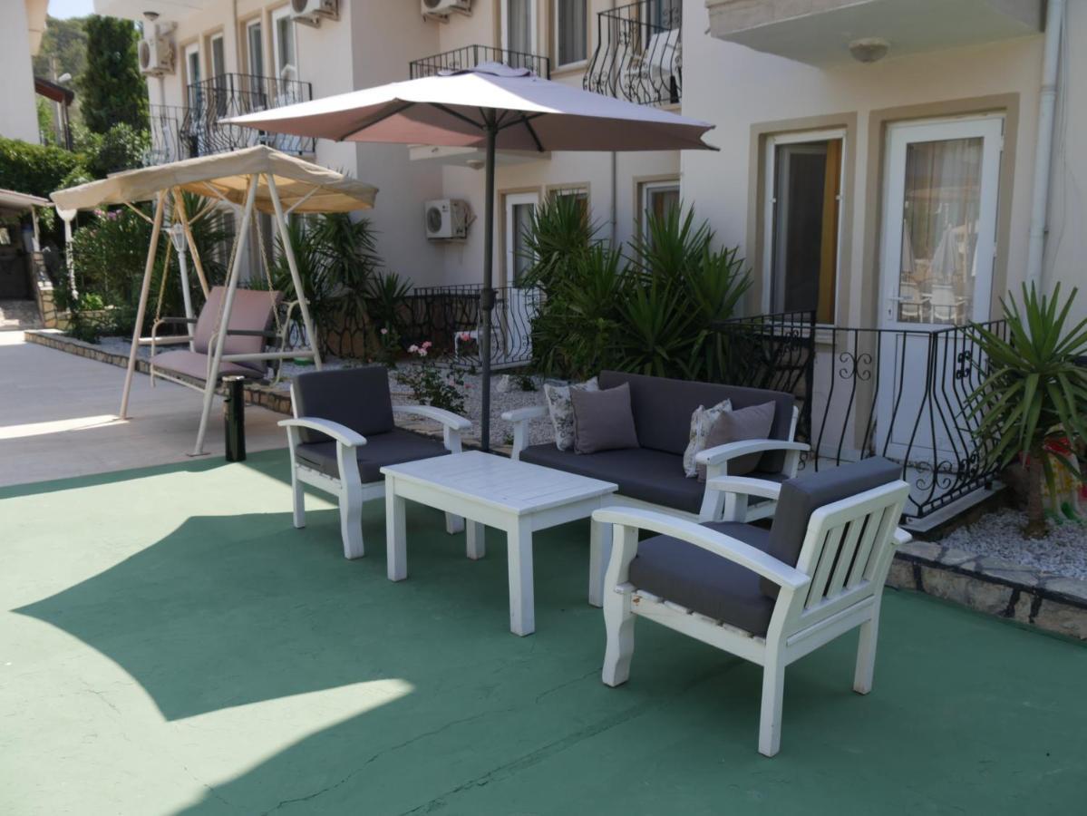 Nefis Hotel Oeluedeniz מראה חיצוני תמונה