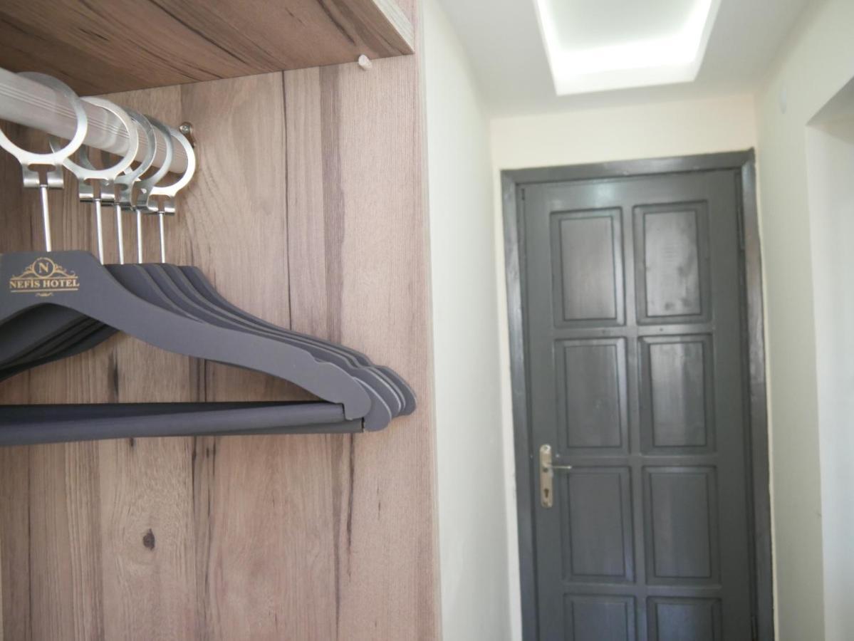 Nefis Hotel Oeluedeniz מראה חיצוני תמונה