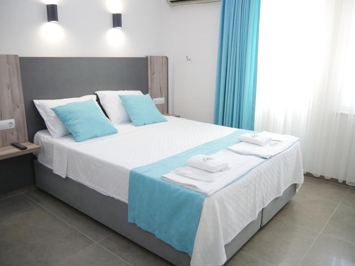 Nefis Hotel Oeluedeniz מראה חיצוני תמונה
