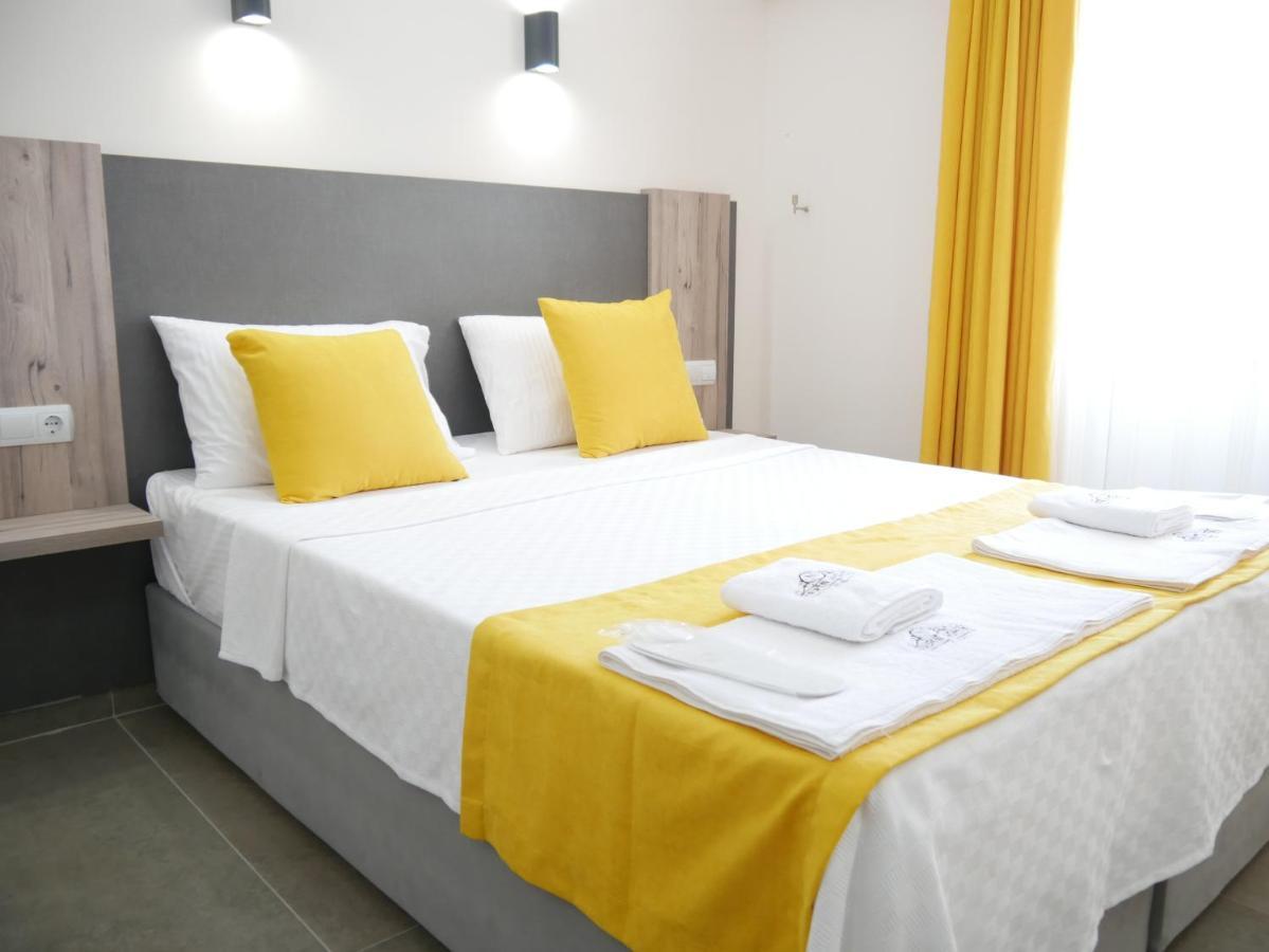 Nefis Hotel Oeluedeniz מראה חיצוני תמונה