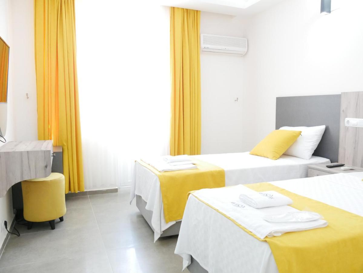 Nefis Hotel Oeluedeniz מראה חיצוני תמונה