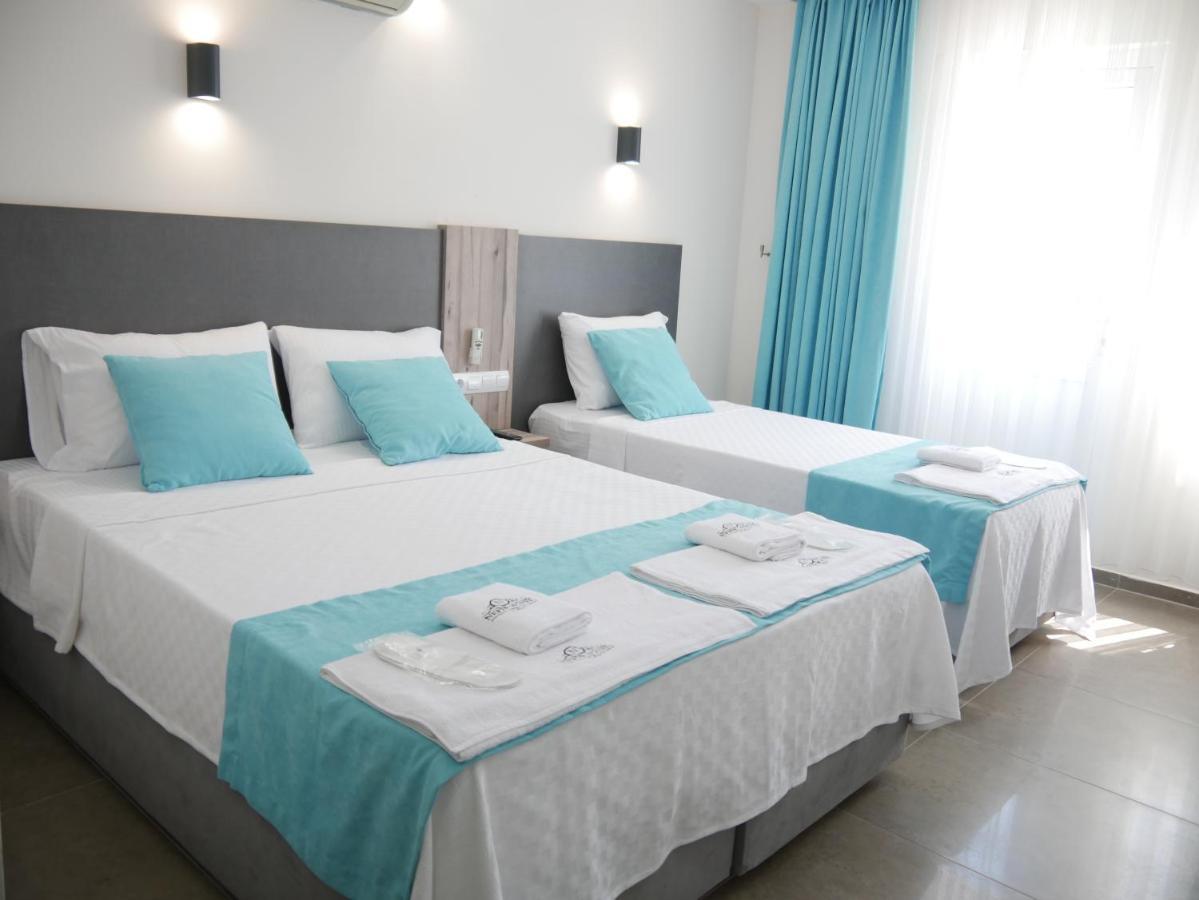 Nefis Hotel Oeluedeniz מראה חיצוני תמונה