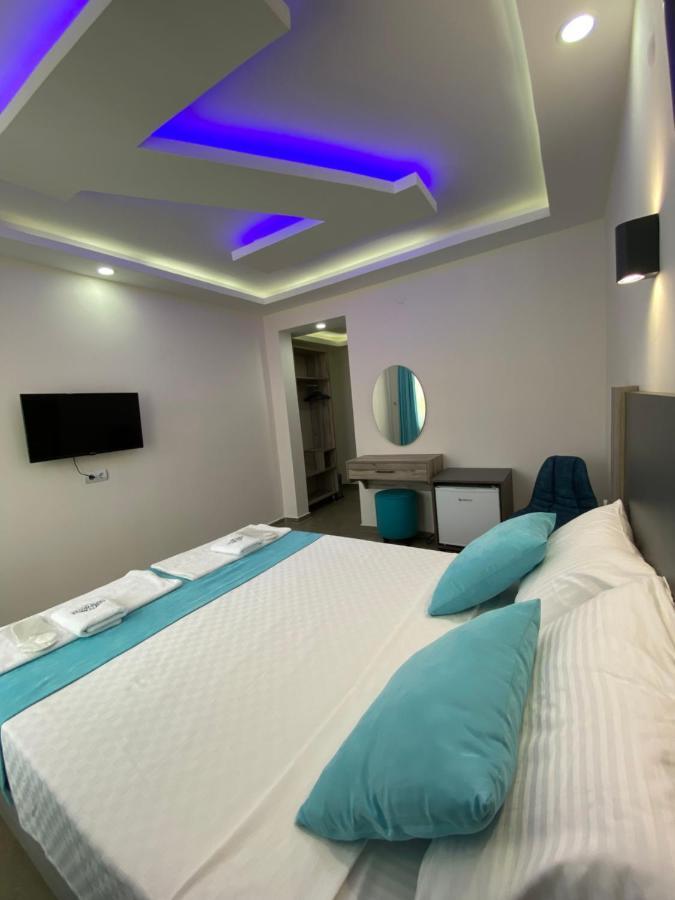 Nefis Hotel Oeluedeniz מראה חיצוני תמונה