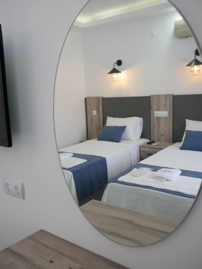 Nefis Hotel Oeluedeniz מראה חיצוני תמונה