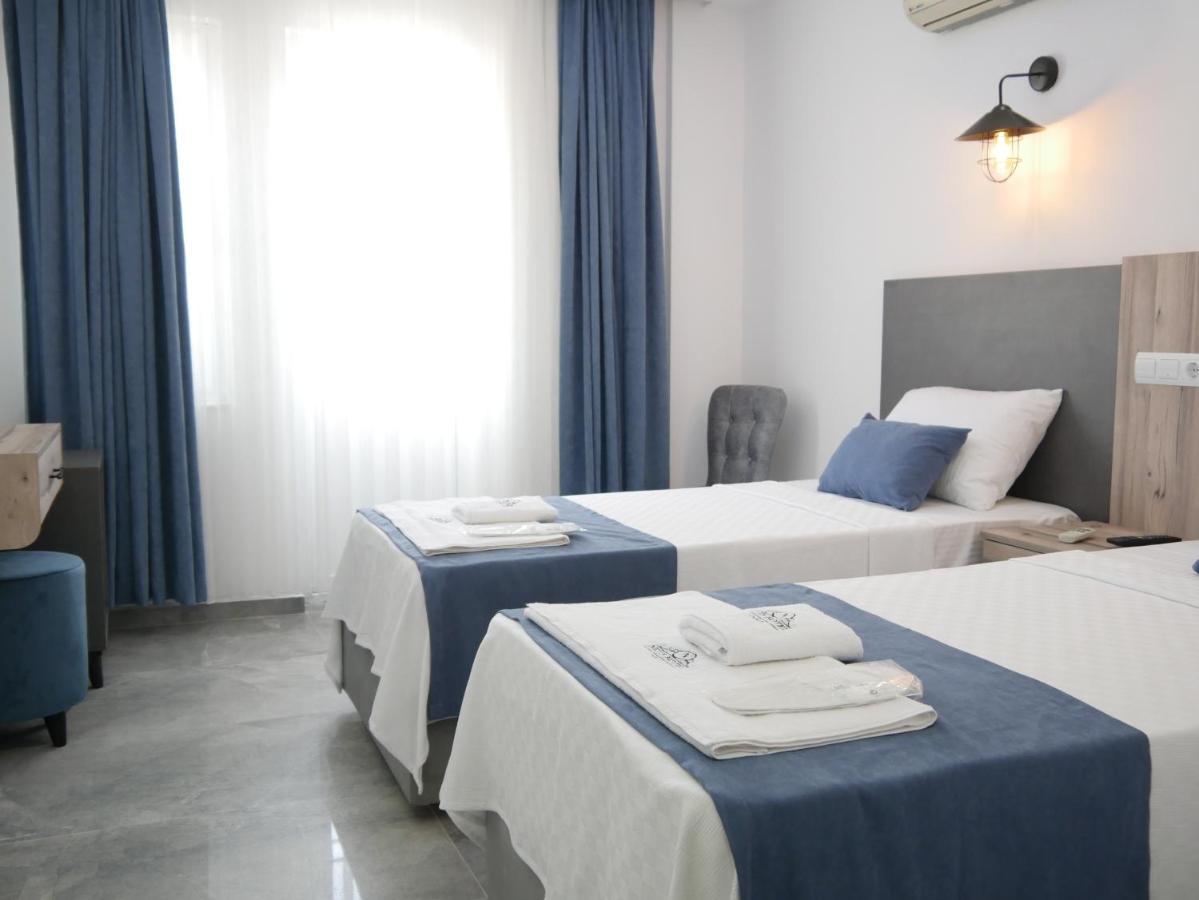 Nefis Hotel Oeluedeniz מראה חיצוני תמונה
