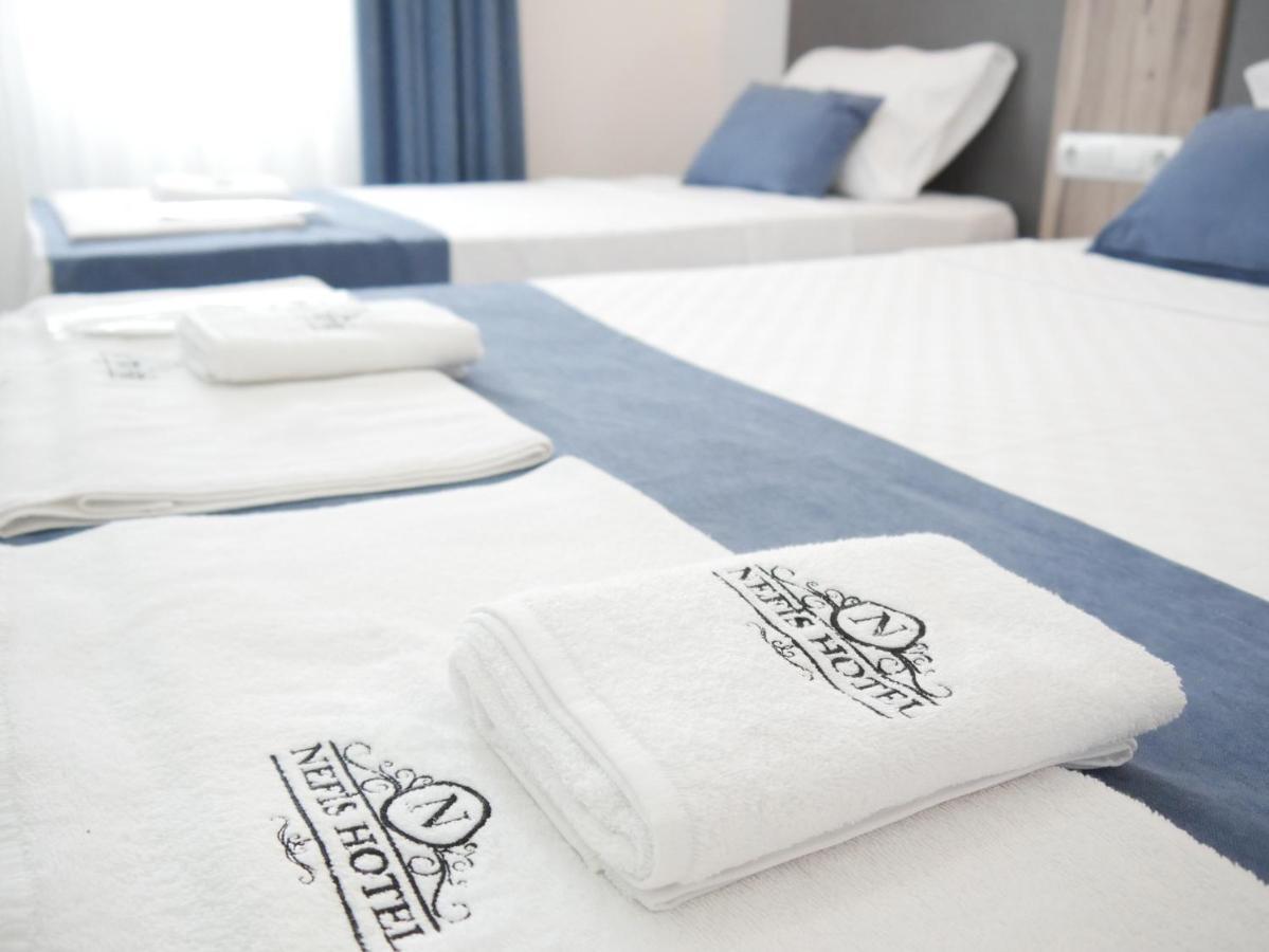 Nefis Hotel Oeluedeniz מראה חיצוני תמונה
