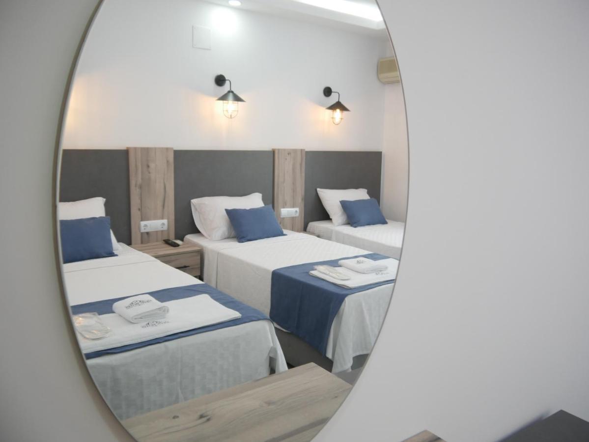 Nefis Hotel Oeluedeniz מראה חיצוני תמונה