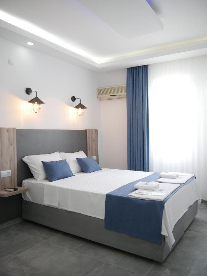 Nefis Hotel Oeluedeniz מראה חיצוני תמונה