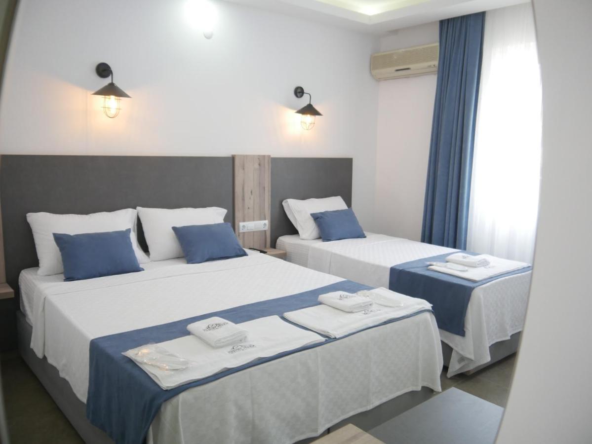 Nefis Hotel Oeluedeniz מראה חיצוני תמונה