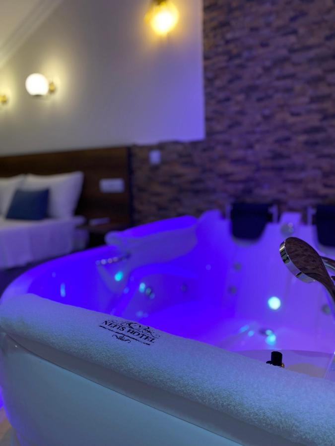Nefis Hotel Oeluedeniz מראה חיצוני תמונה