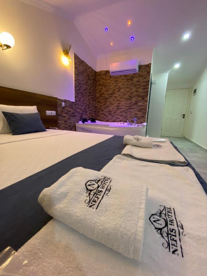 Nefis Hotel Oeluedeniz מראה חיצוני תמונה