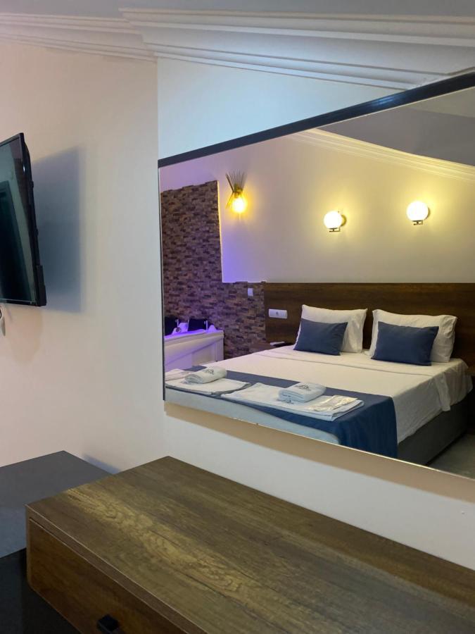 Nefis Hotel Oeluedeniz מראה חיצוני תמונה
