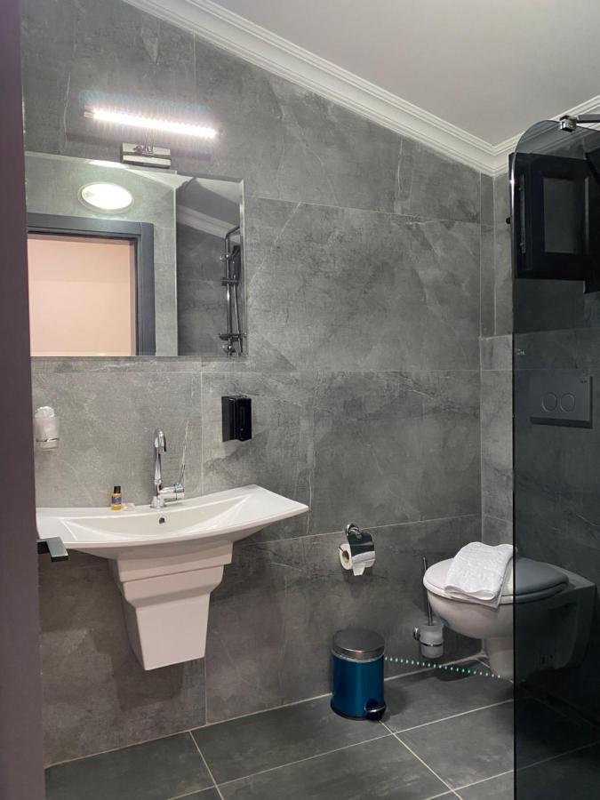 Nefis Hotel Oeluedeniz מראה חיצוני תמונה