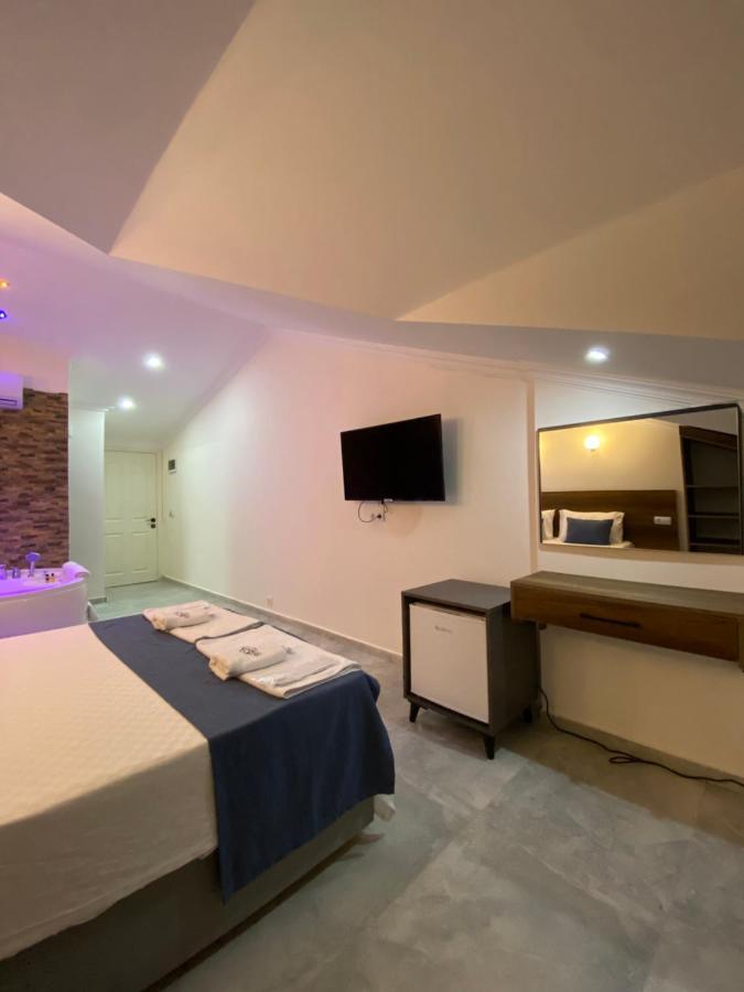 Nefis Hotel Oeluedeniz מראה חיצוני תמונה